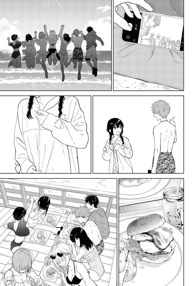 I Want to End This Love Game Chapter 67 page 16 - 
