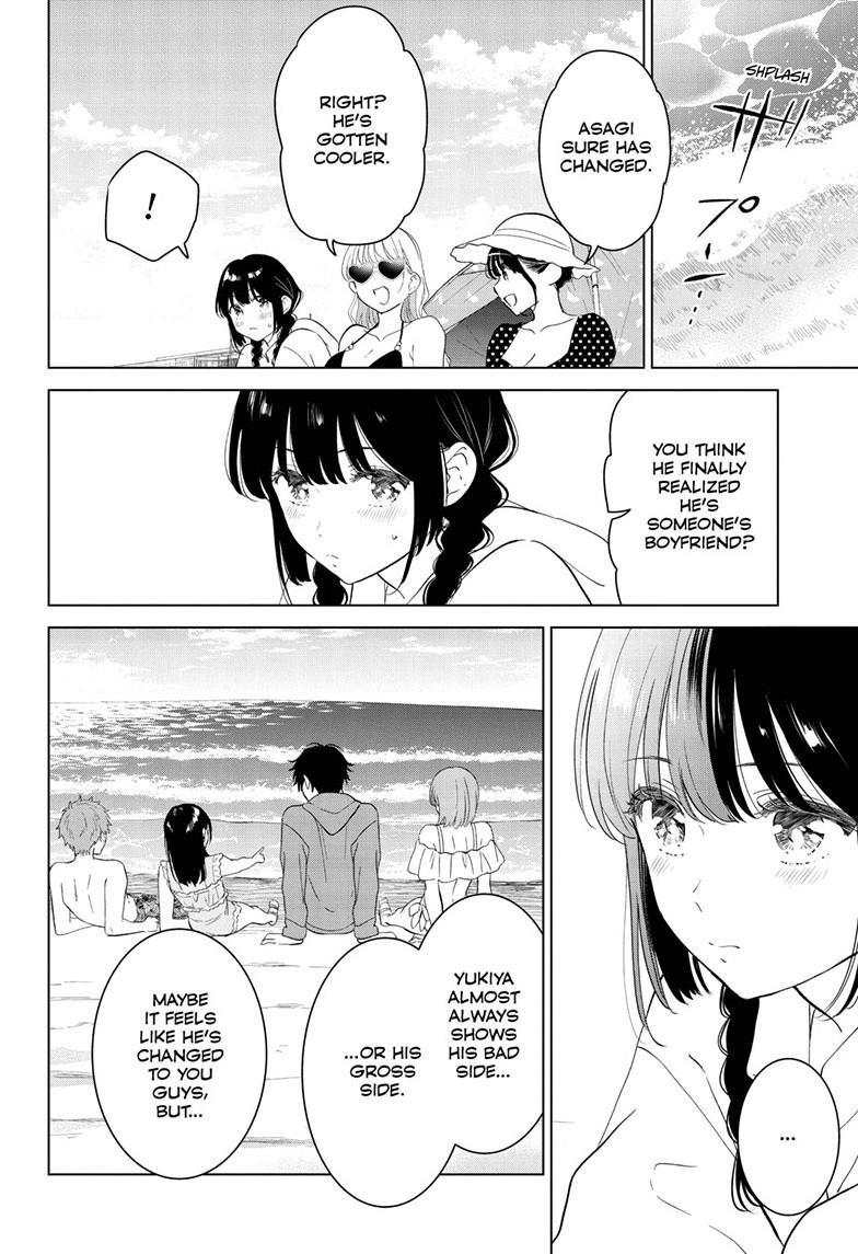 I Want to End This Love Game Chapter 67 page 19 - 