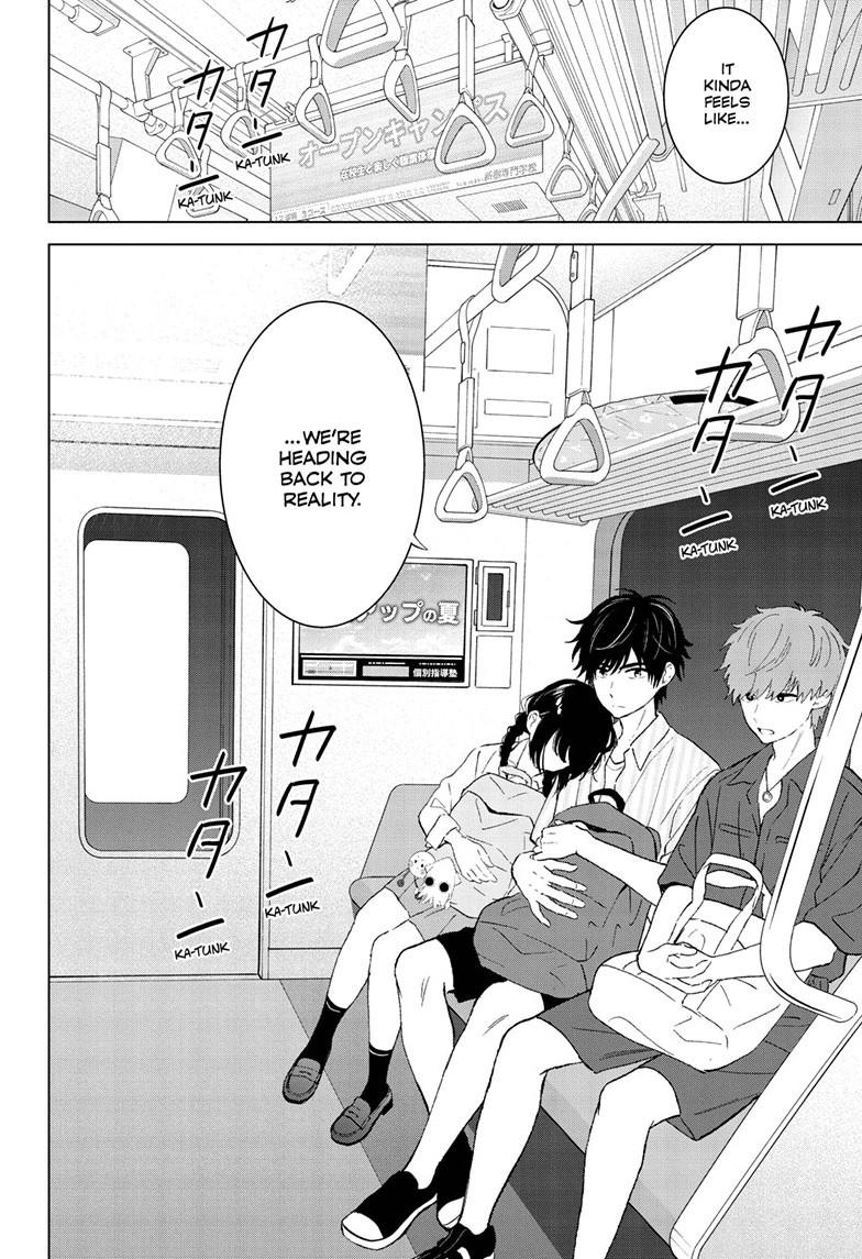 I Want to End This Love Game Chapter 67 page 27 - 