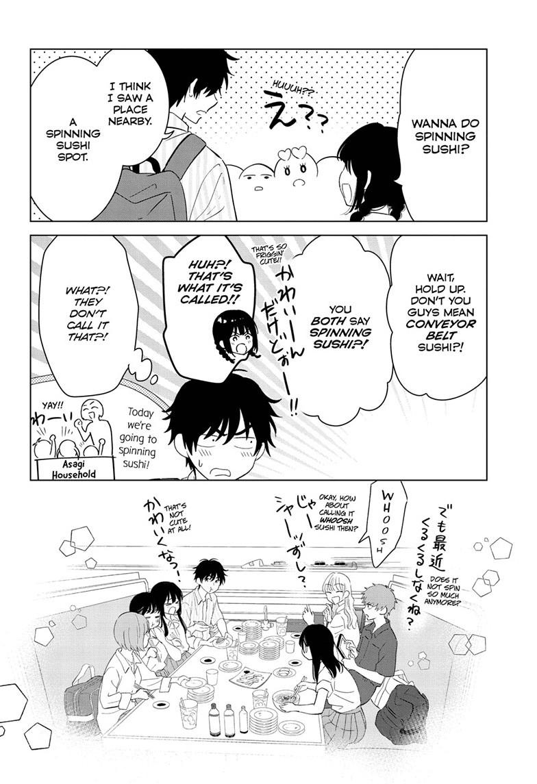 I Want to End This Love Game Chapter 67 page 35 - 