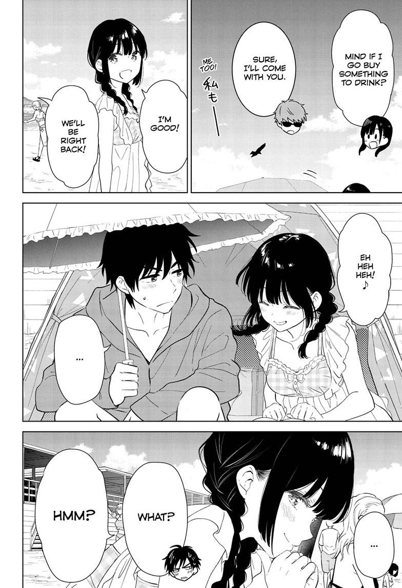 I Want to End This Love Game Chapter 67 page 9 - 