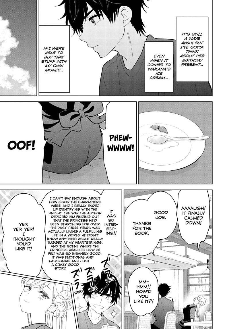 I Want to End This Love Game Chapter 68 page 14 - 