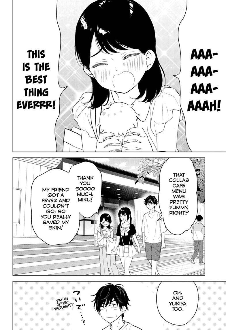 I Want to End This Love Game Chapter 68 page 3 - 