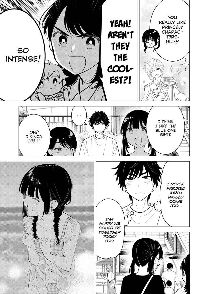 I Want to End This Love Game Chapter 68 page 4 - 