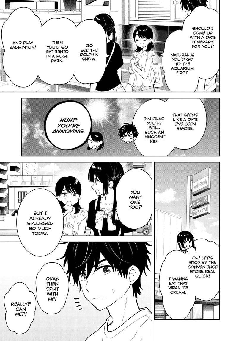 I Want to End This Love Game Chapter 68 page 6 - 