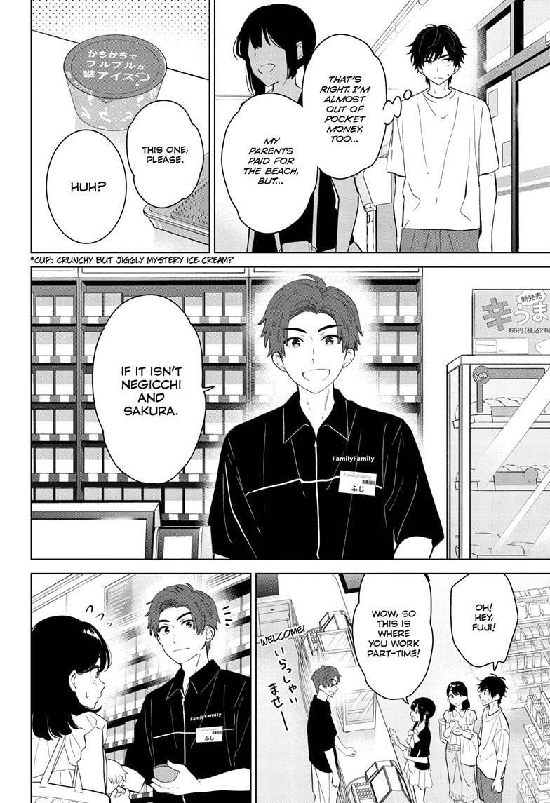 I Want to End This Love Game Chapter 68 page 7 - 