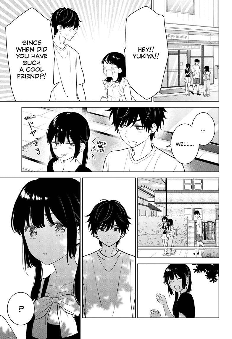 I Want to End This Love Game Chapter 68 page 10 - 