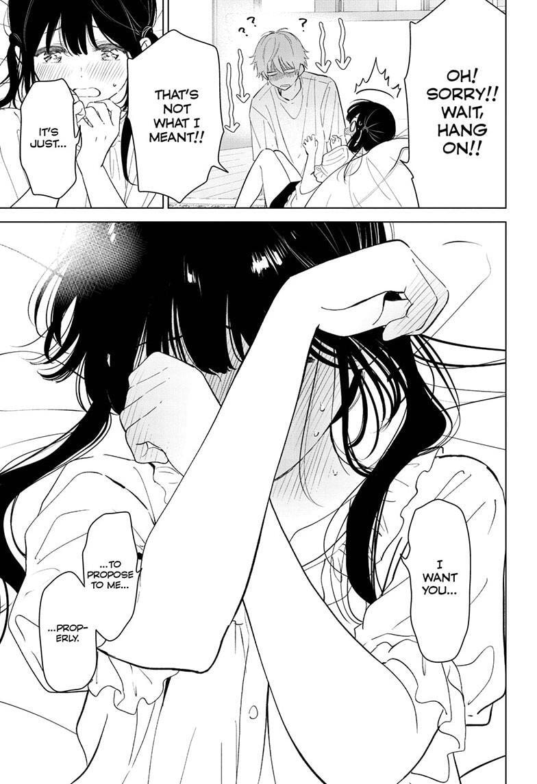 I Want to End This Love Game Chapter 69 page 4 - 
