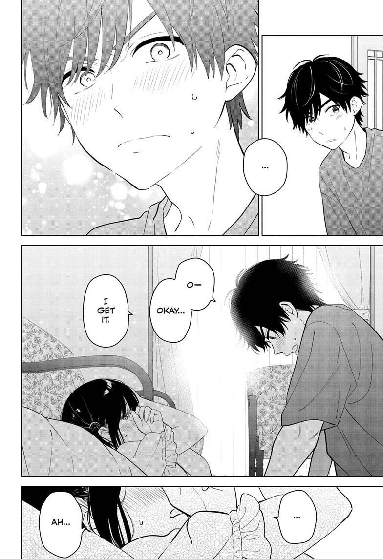 I Want to End This Love Game Chapter 69 page 5 - 