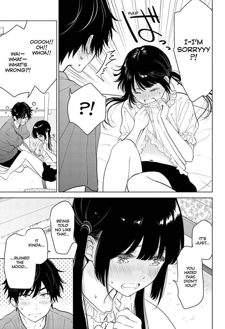 I Want to End This Love Game Chapter 69 page 6 - 