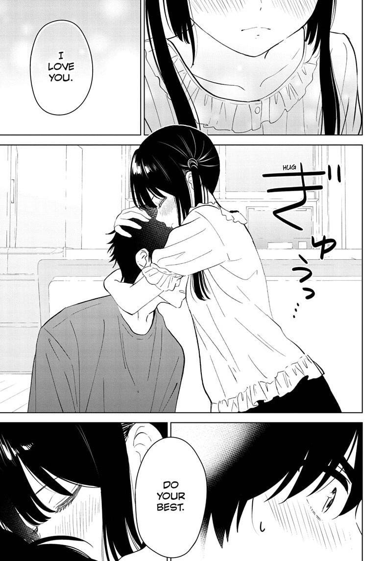 I Want to End This Love Game Chapter 69 page 8 - 
