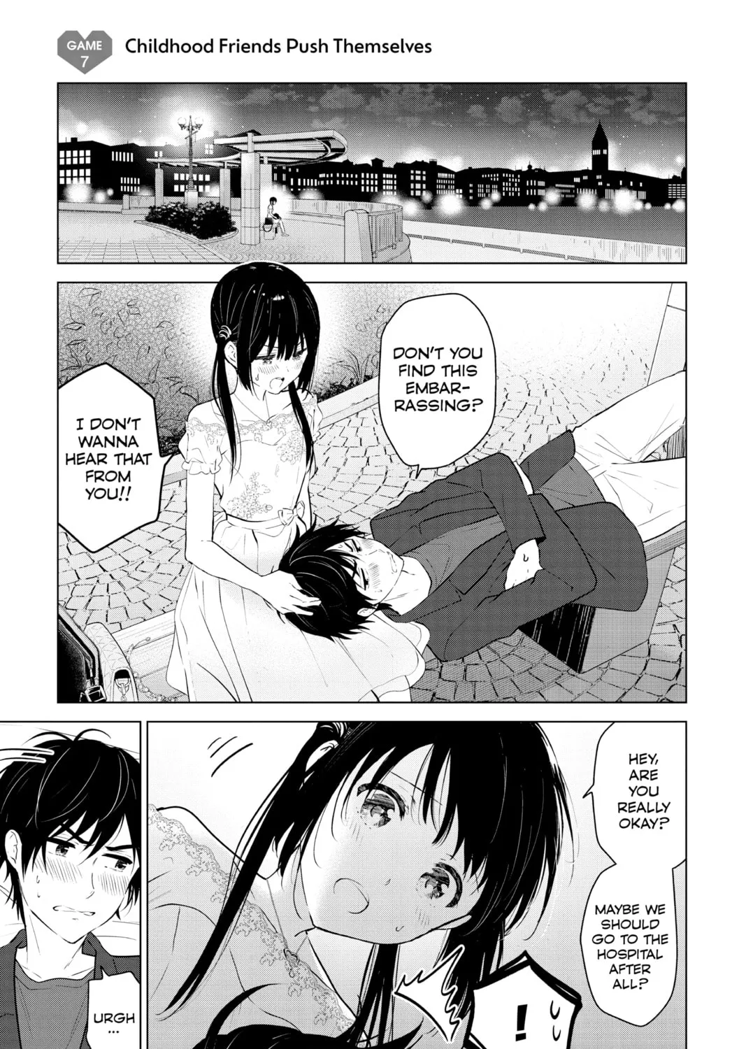 I Want to End This Love Game Chapter 7 page 1 - 