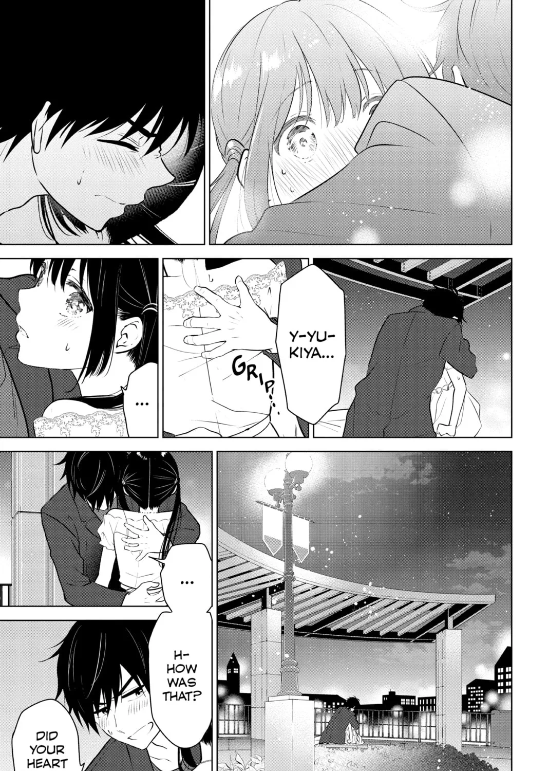 I Want to End This Love Game Chapter 7 page 13 - 