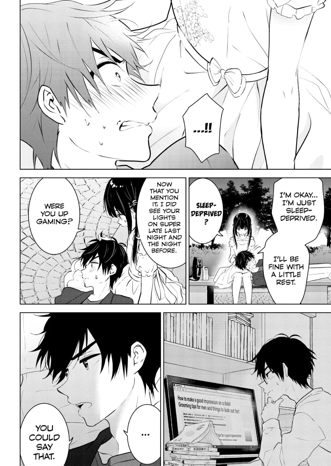 I Want to End This Love Game Chapter 7 page 3 - 