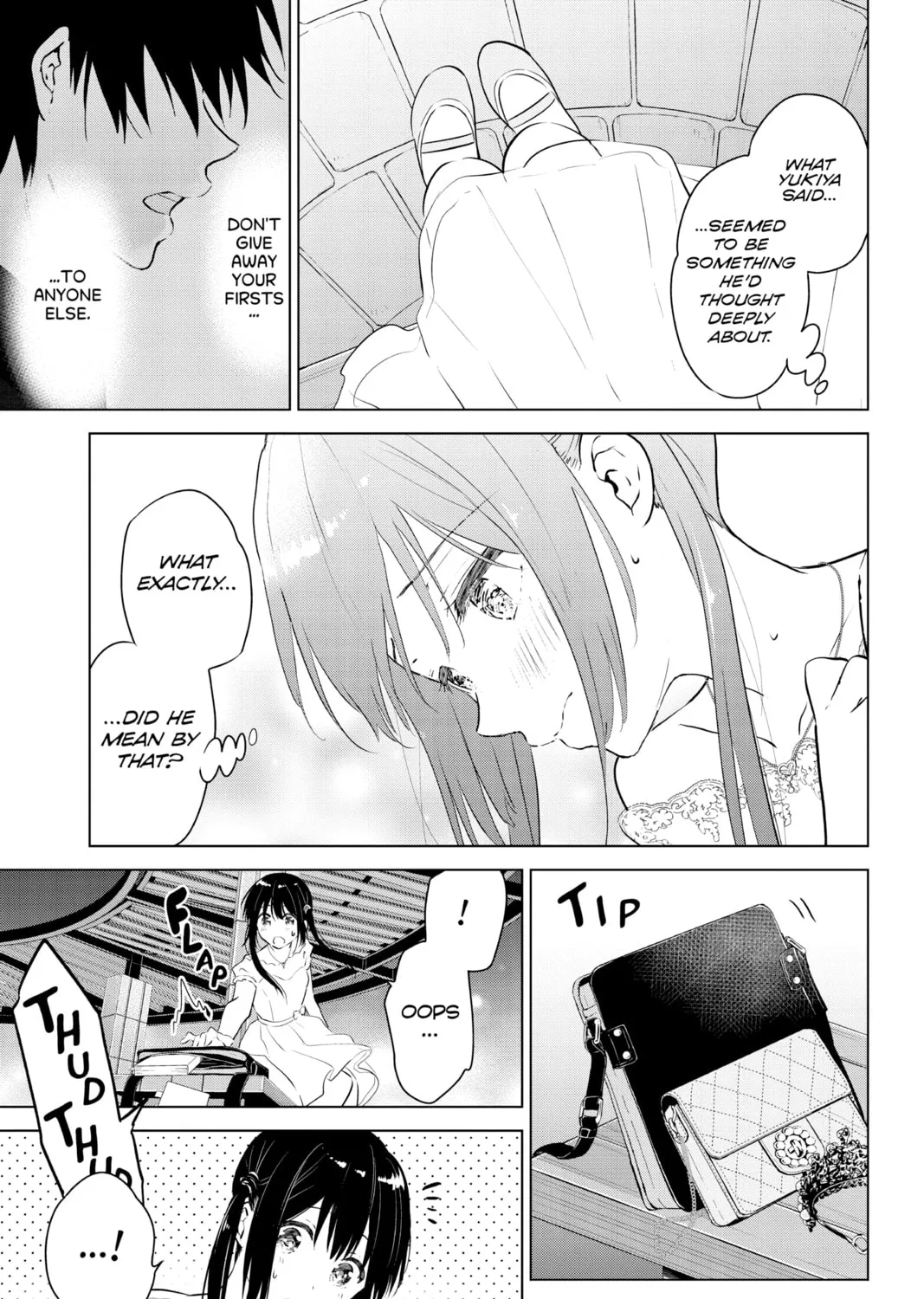 I Want to End This Love Game Chapter 7 page 25 - 