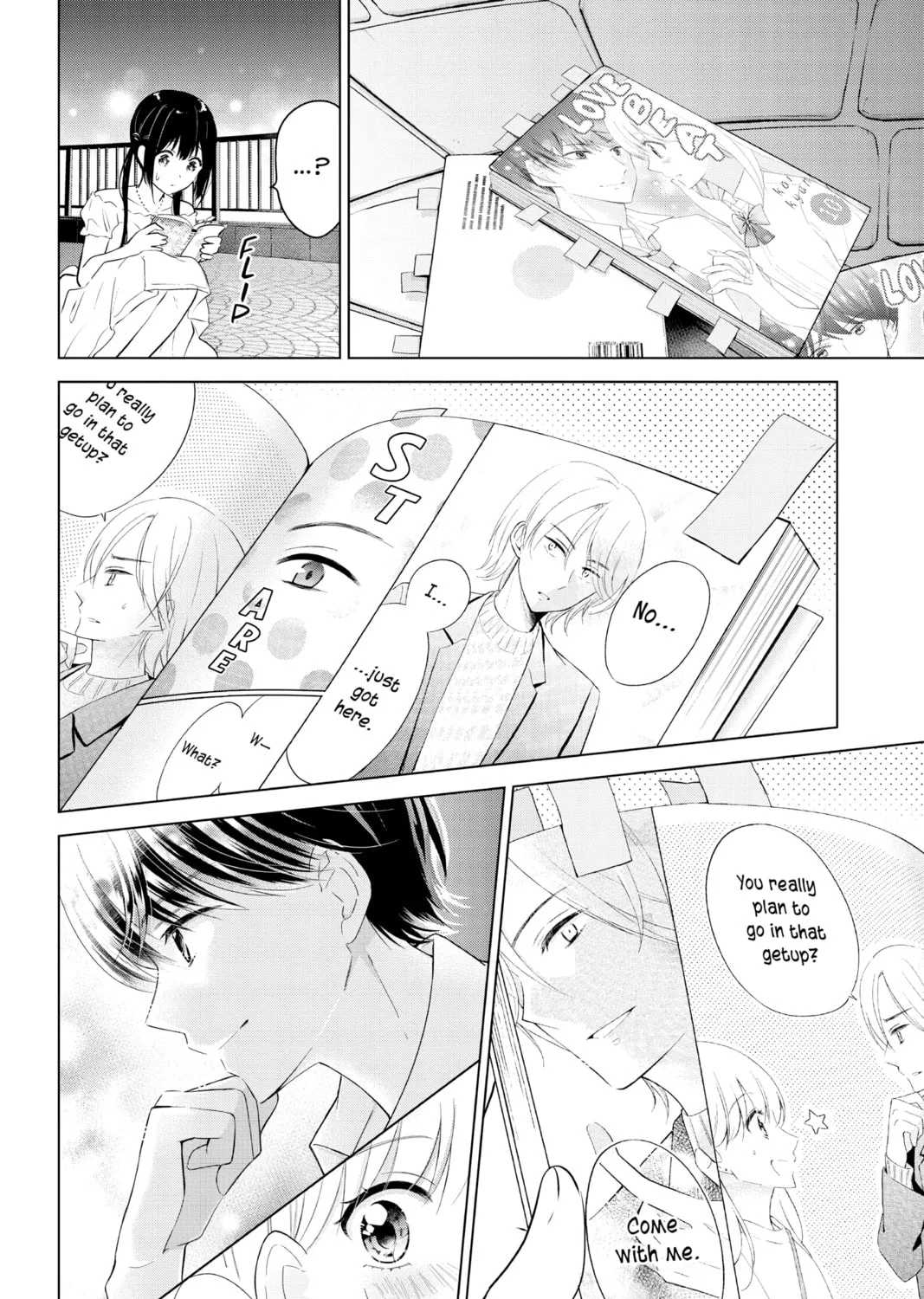 I Want to End This Love Game Chapter 7 page 27 - 