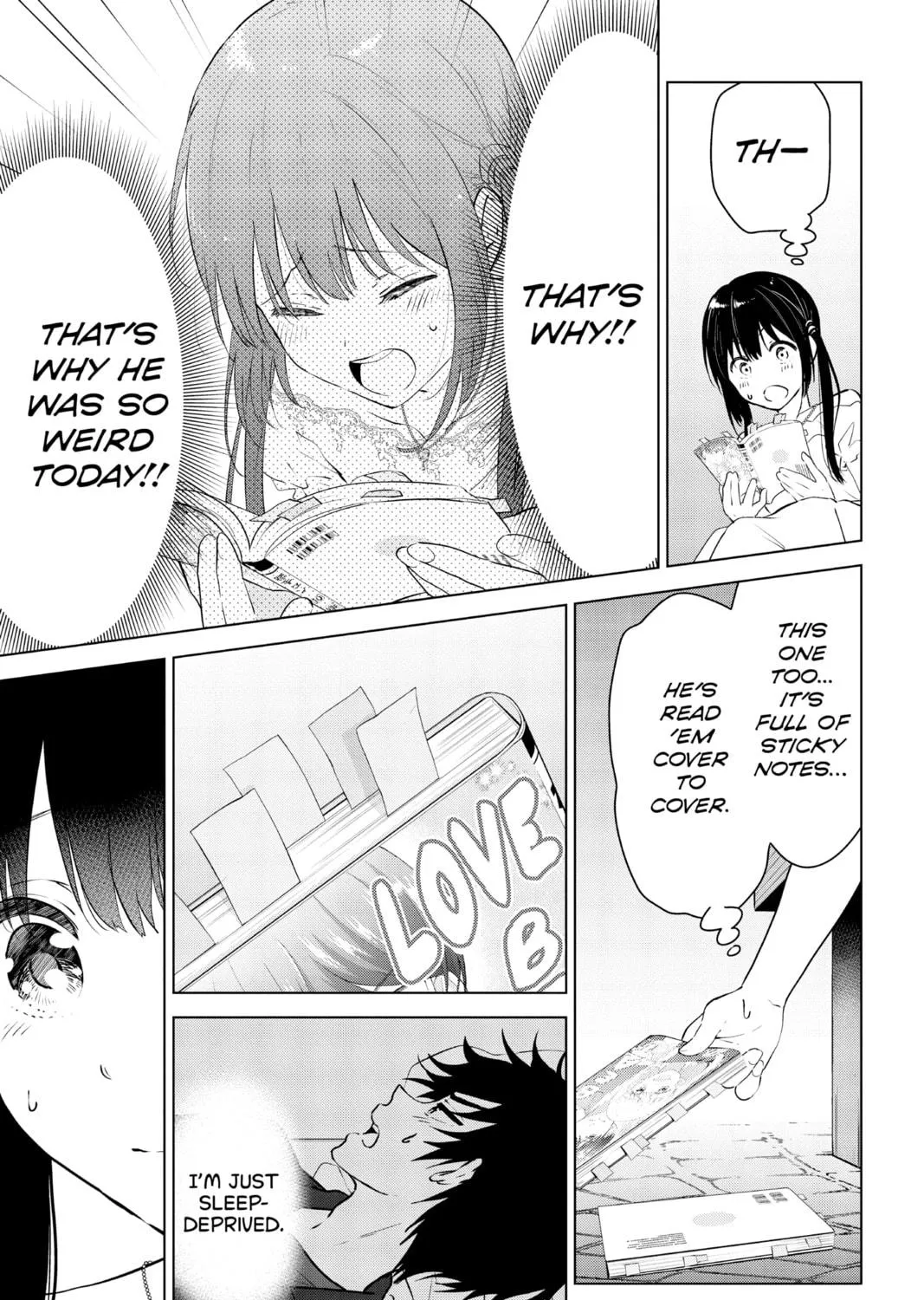 I Want to End This Love Game Chapter 7 page 29 - 
