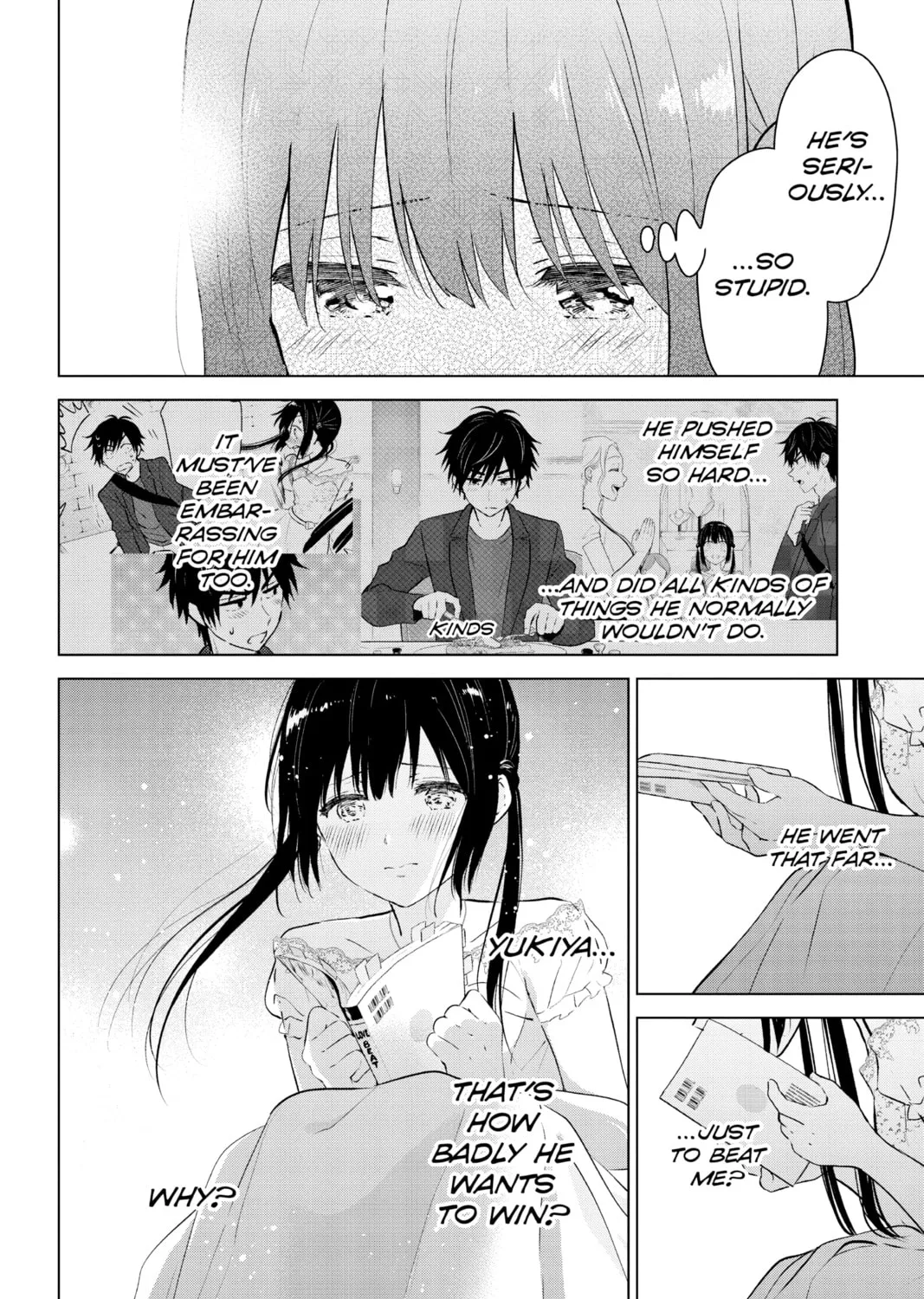 I Want to End This Love Game Chapter 7 page 31 - 