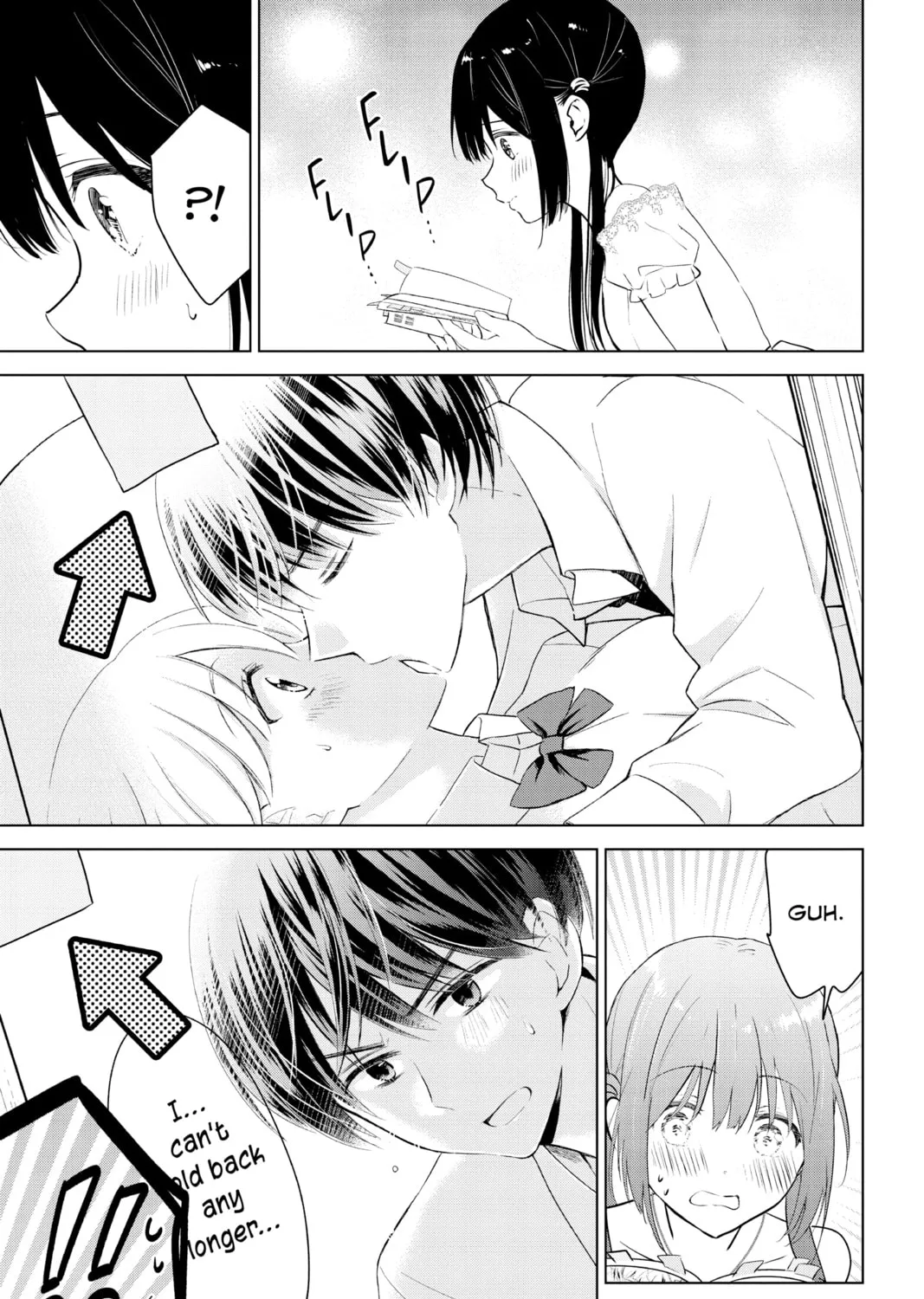 I Want to End This Love Game Chapter 7 page 33 - 