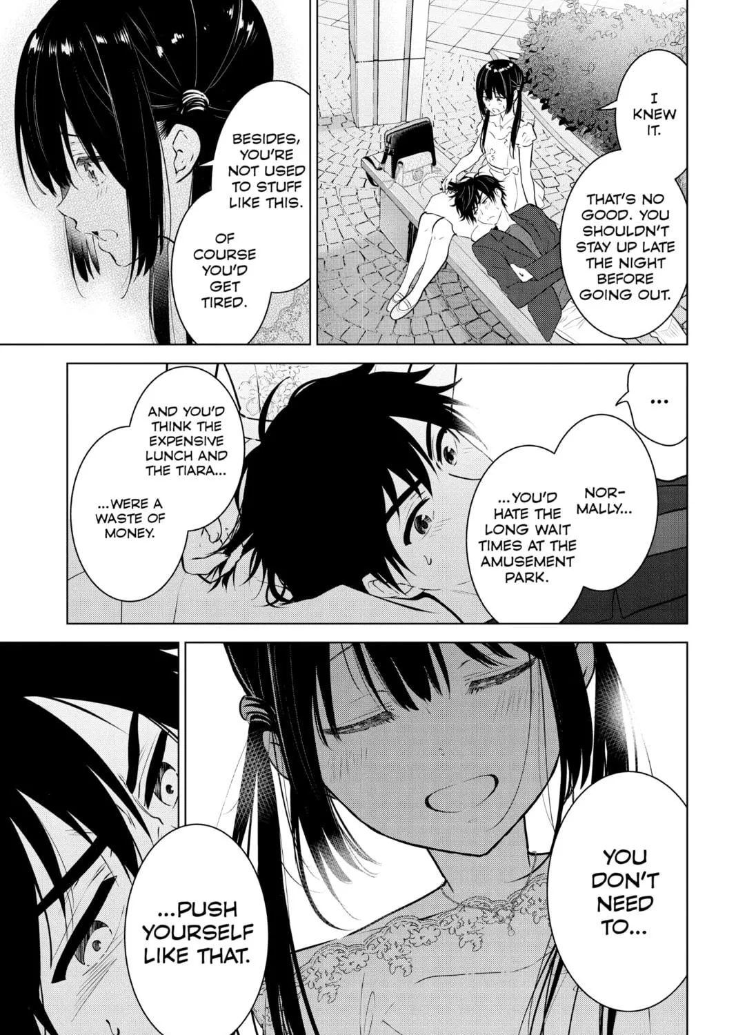 I Want to End This Love Game Chapter 7 page 5 - 