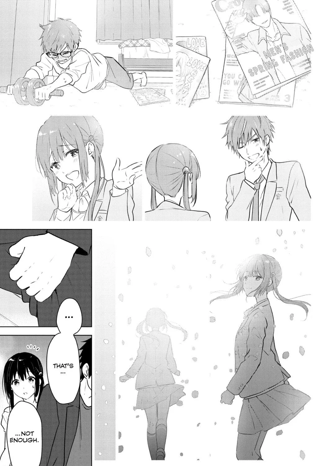 I Want to End This Love Game Chapter 7 page 9 - 