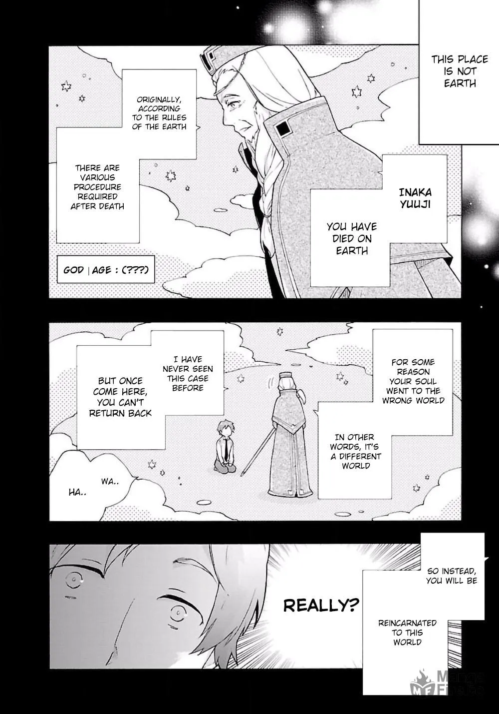 I want to enjoy slow living Chapter 1 page 11 - 