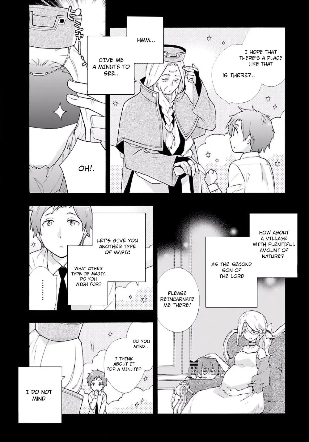 I want to enjoy slow living Chapter 1 page 17 - 