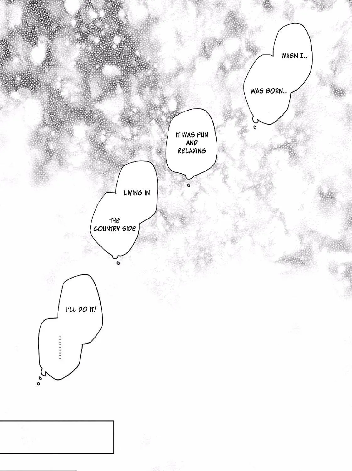 I want to enjoy slow living Chapter 1 page 3 - 