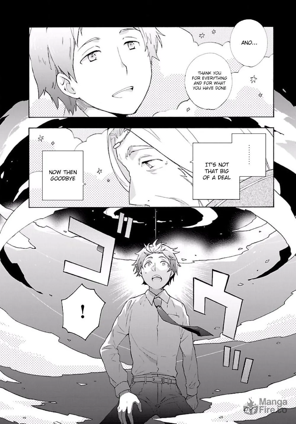 I want to enjoy slow living Chapter 1 page 22 - 
