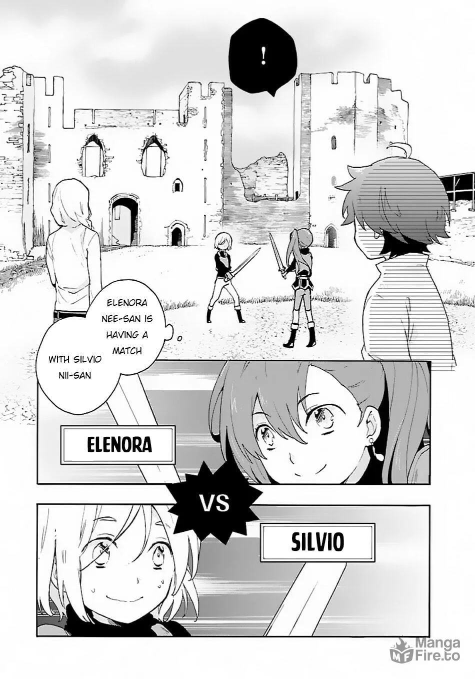 I want to enjoy slow living Chapter 10 page 12 - 