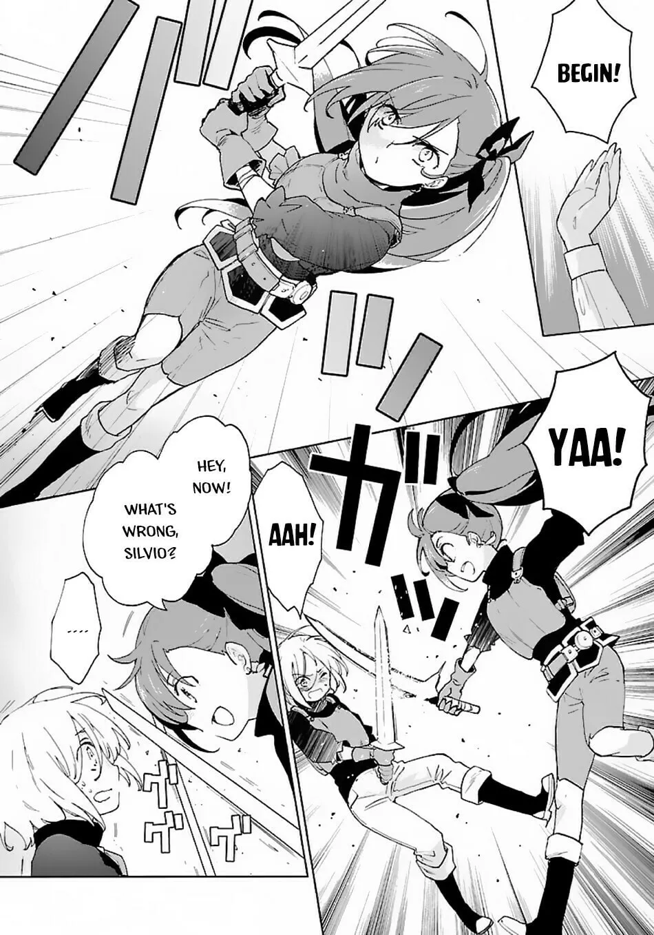I want to enjoy slow living Chapter 10 page 13 - 