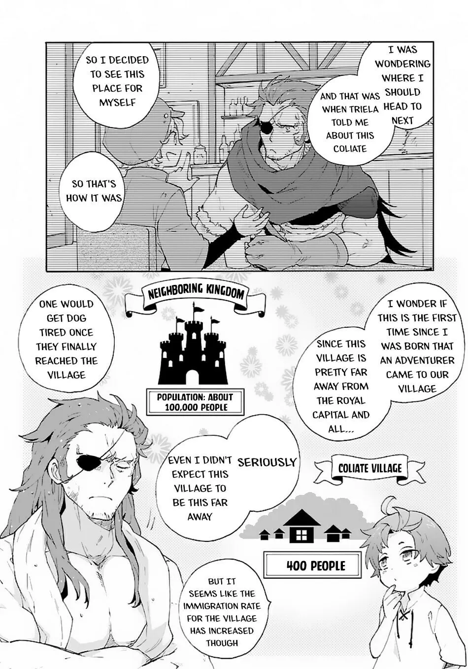 I want to enjoy slow living Chapter 11 page 11 - 