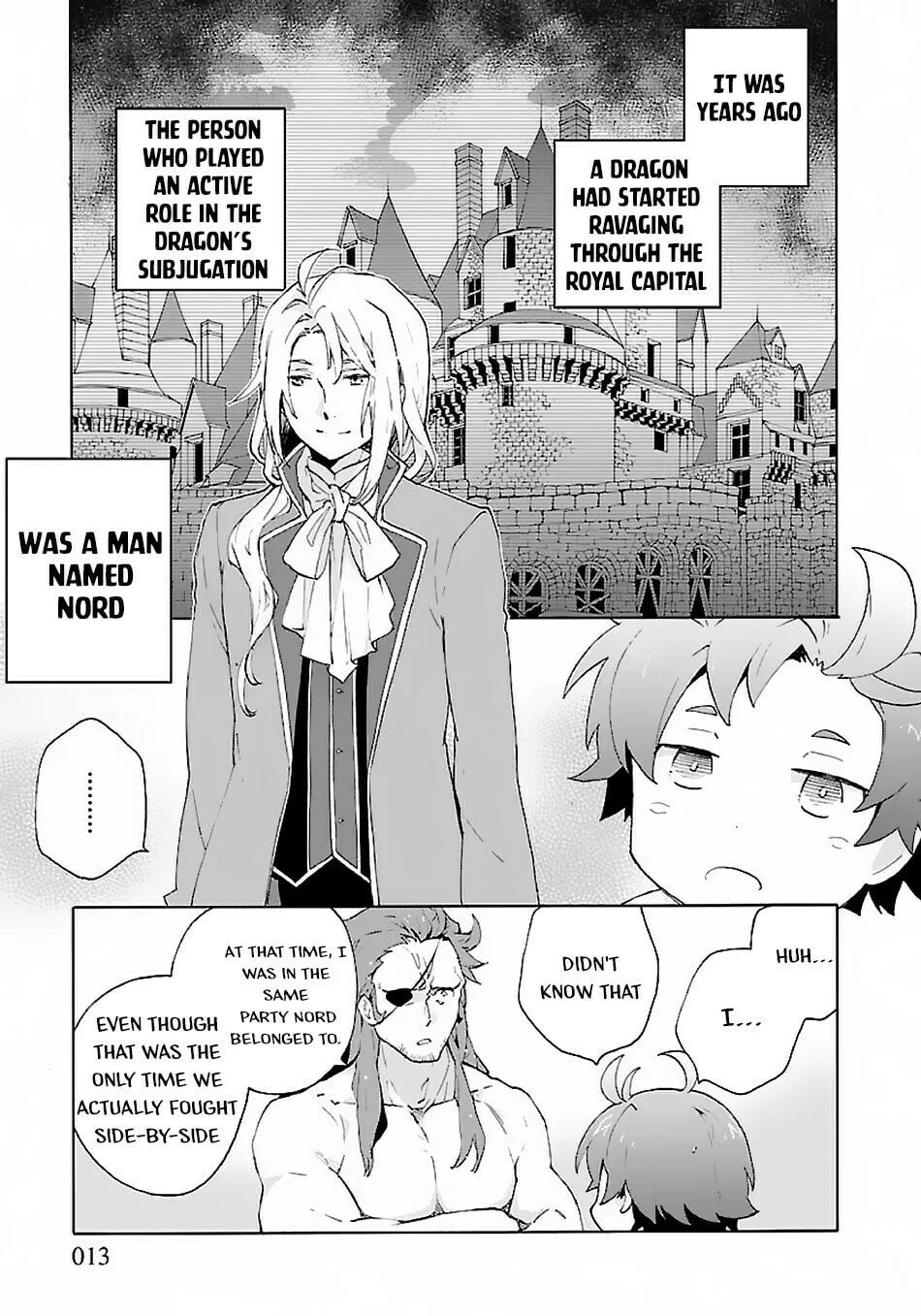 I want to enjoy slow living Chapter 11 page 14 - 