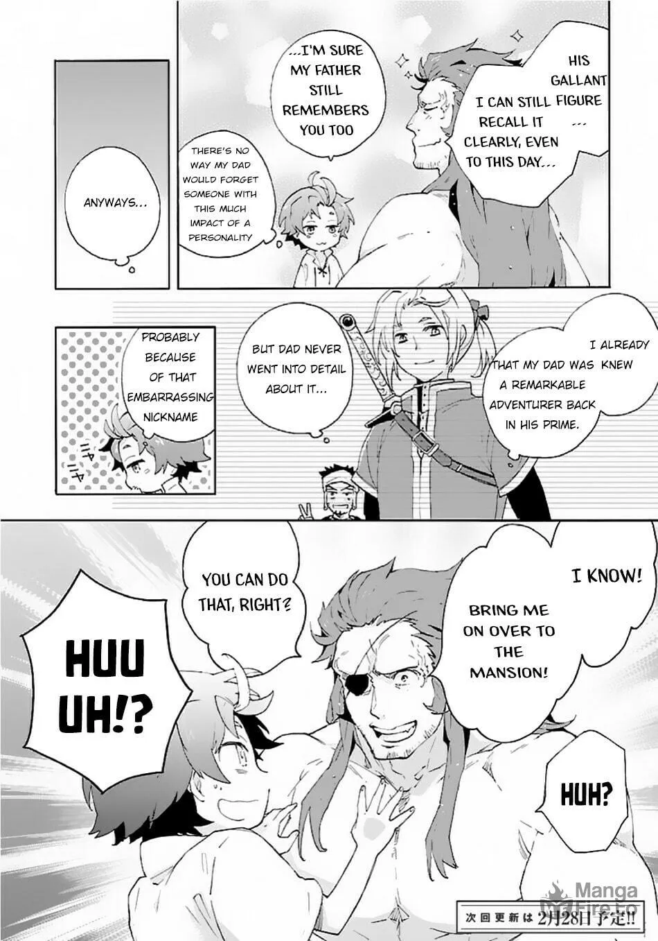 I want to enjoy slow living Chapter 11 page 15 - 