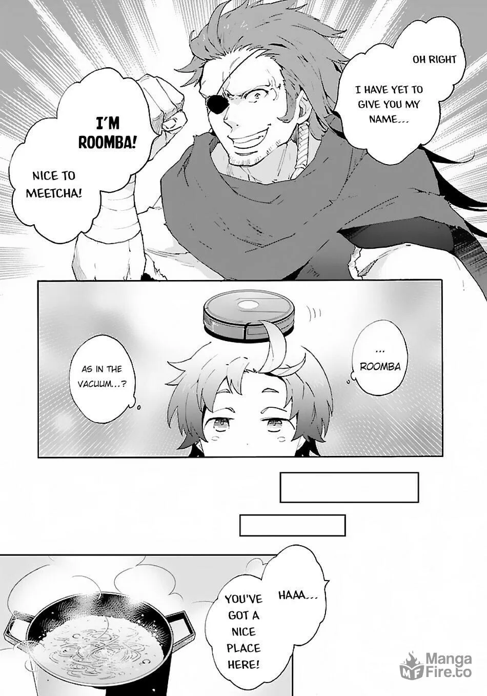 I want to enjoy slow living Chapter 11 page 6 - 