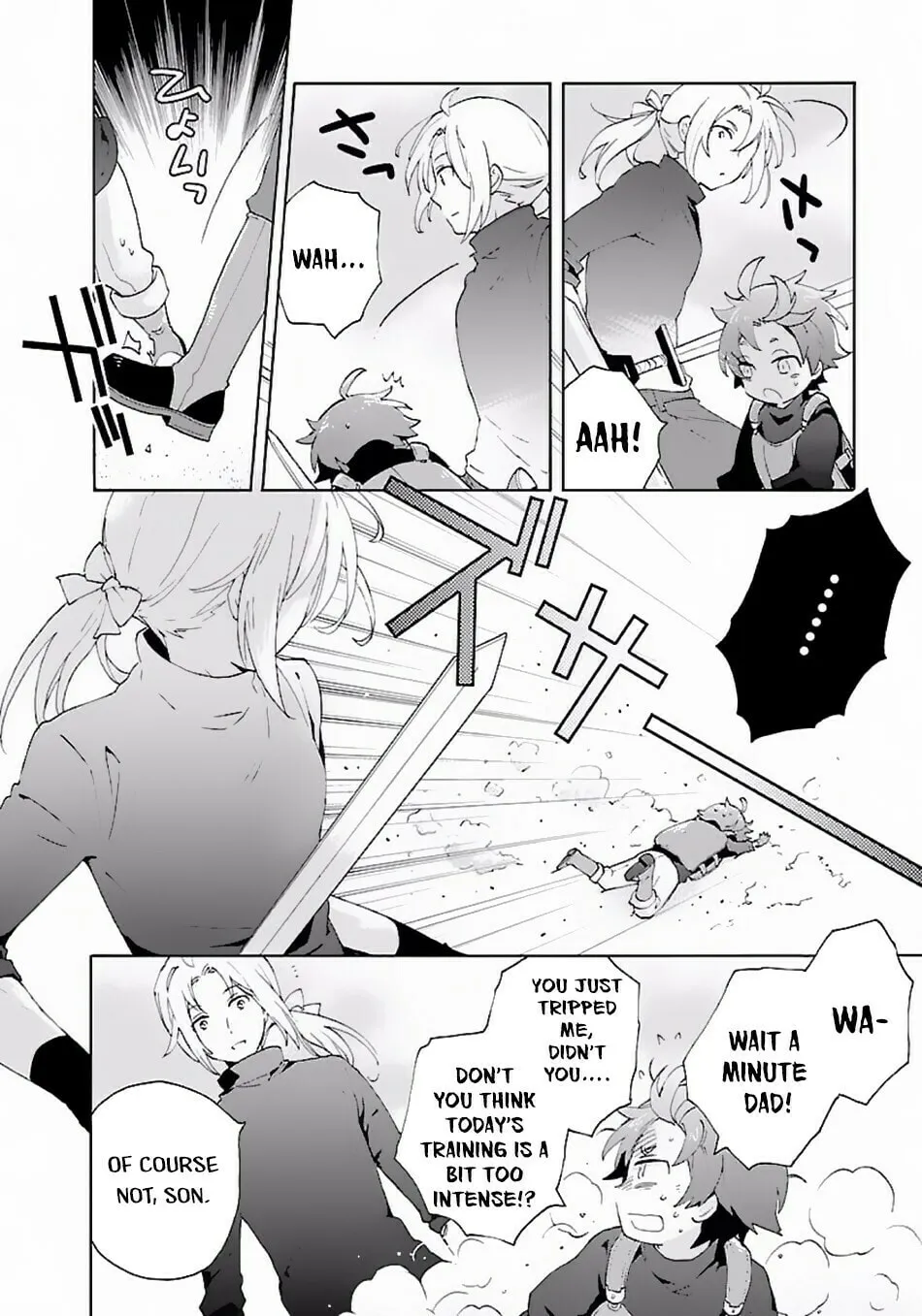 I want to enjoy slow living Chapter 12 page 11 - 