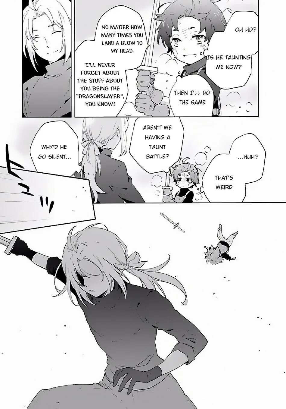 I want to enjoy slow living Chapter 12 page 14 - 