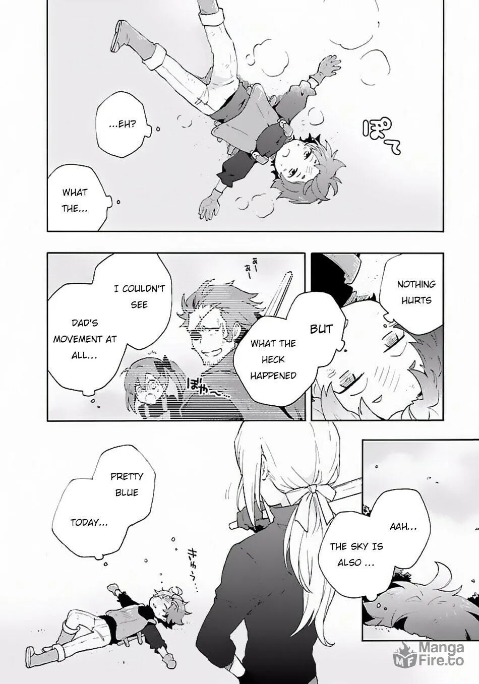 I want to enjoy slow living Chapter 12 page 15 - 