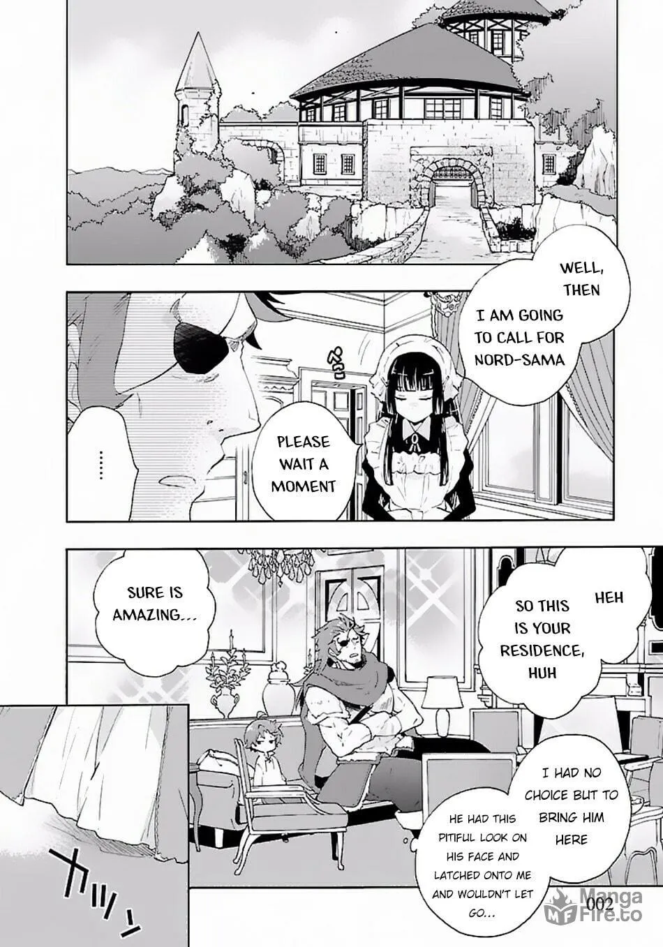 I want to enjoy slow living Chapter 12 page 3 - 