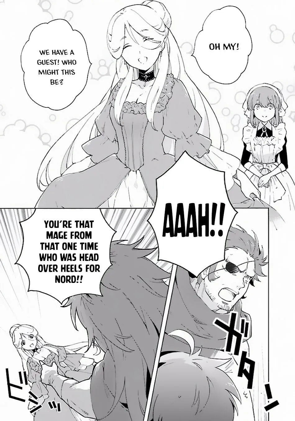 I want to enjoy slow living Chapter 12 page 4 - 