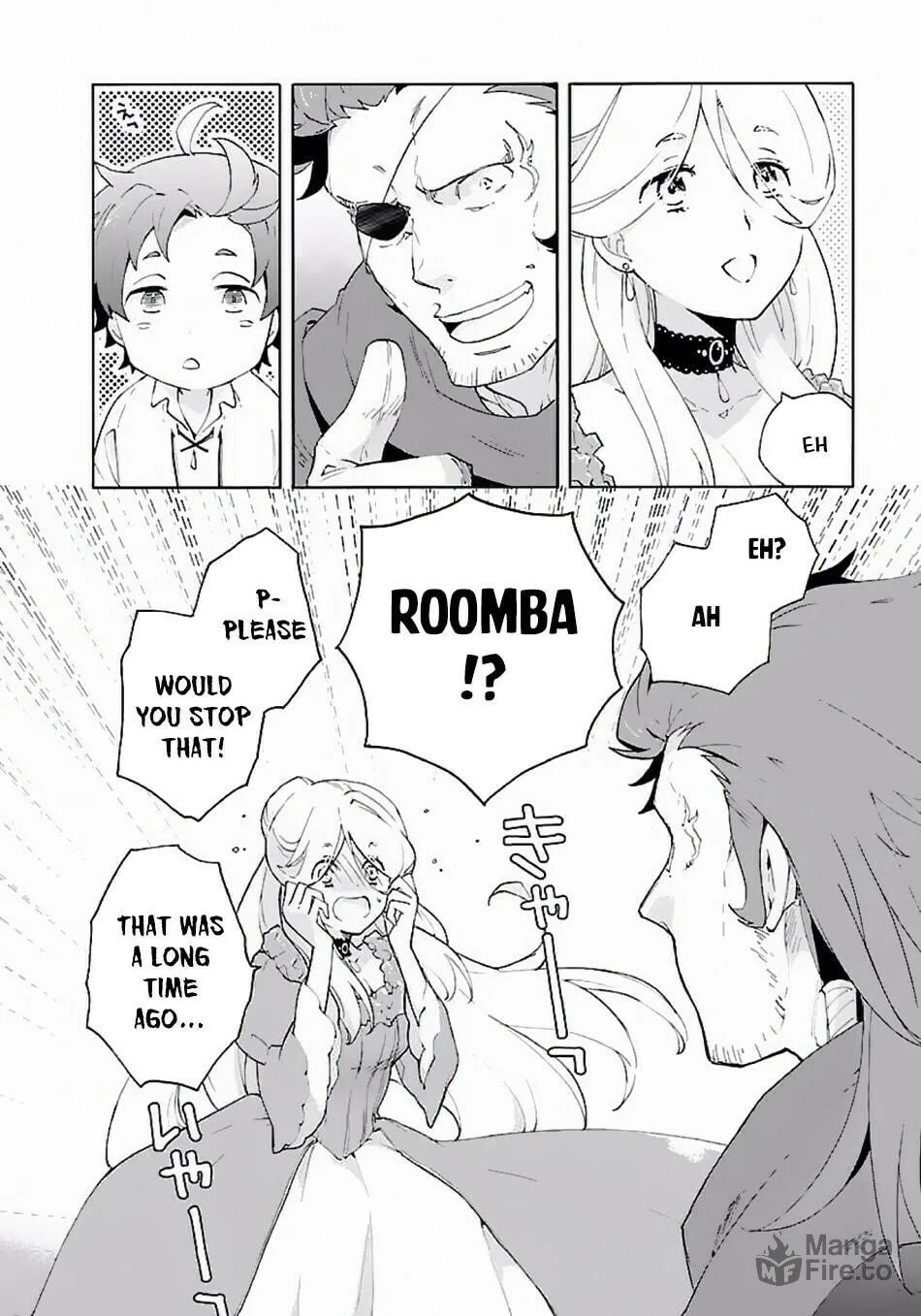 I want to enjoy slow living Chapter 12 page 5 - 