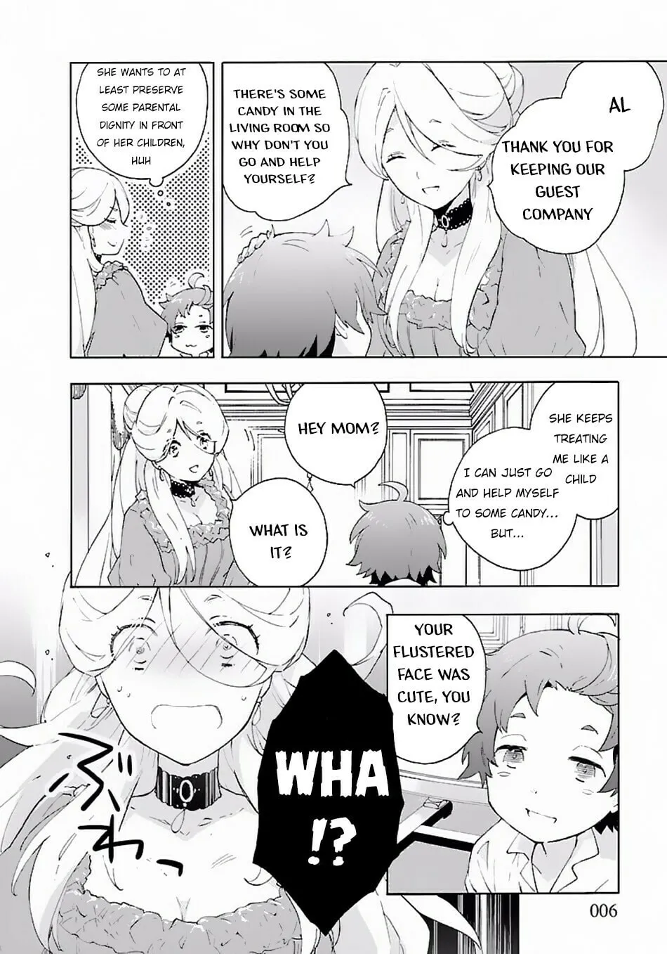 I want to enjoy slow living Chapter 12 page 7 - 