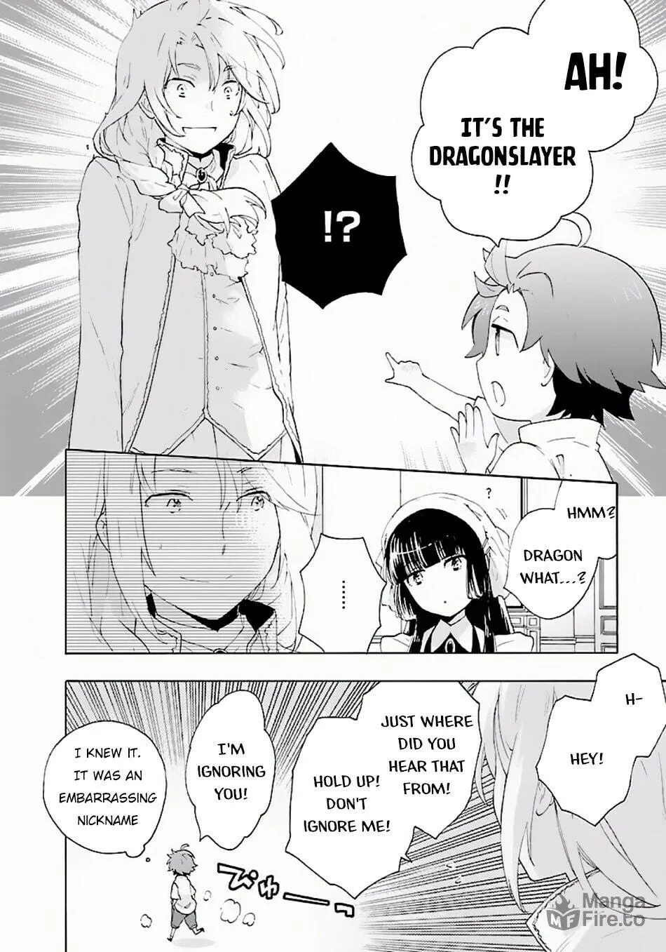I want to enjoy slow living Chapter 12 page 9 - 
