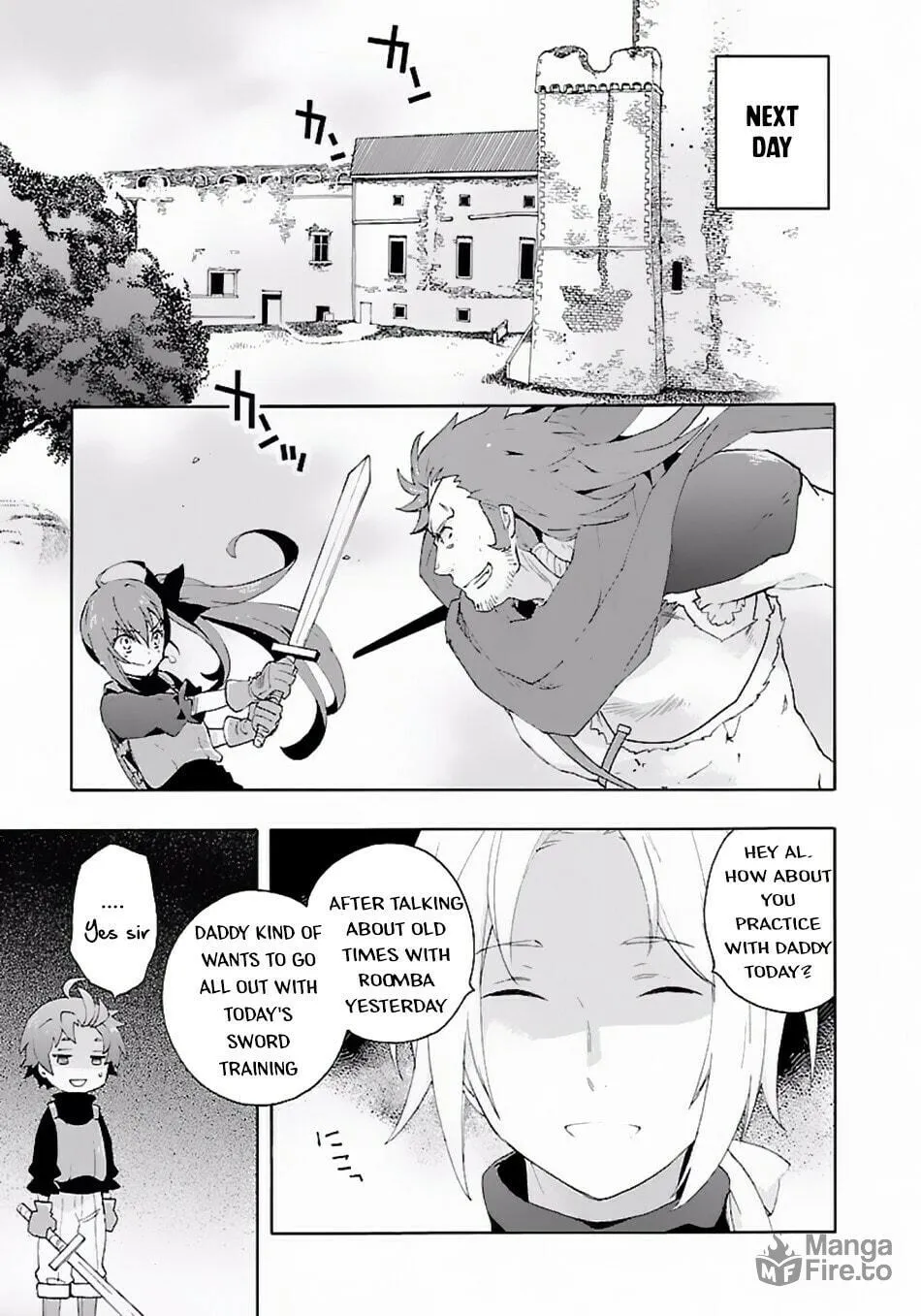 I want to enjoy slow living Chapter 12 page 10 - 
