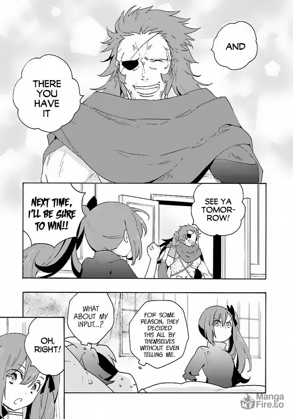 I want to enjoy slow living Chapter 13 page 12 - 