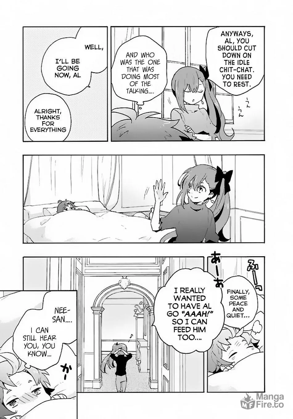 I want to enjoy slow living Chapter 13 page 15 - 
