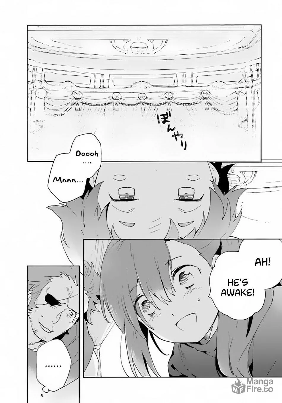 I want to enjoy slow living Chapter 13 page 3 - 