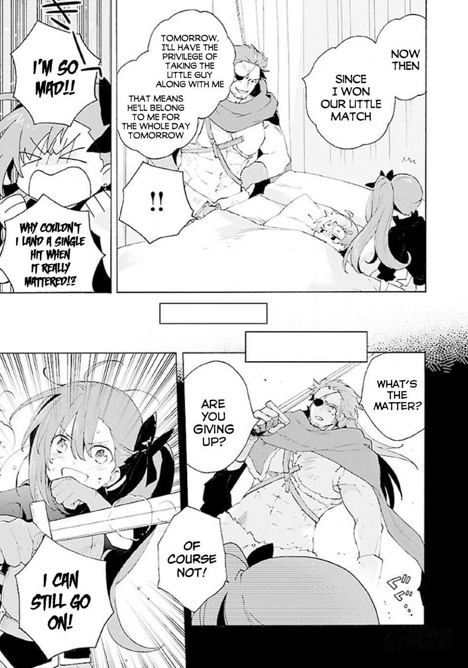 I want to enjoy slow living Chapter 13 page 6 - 