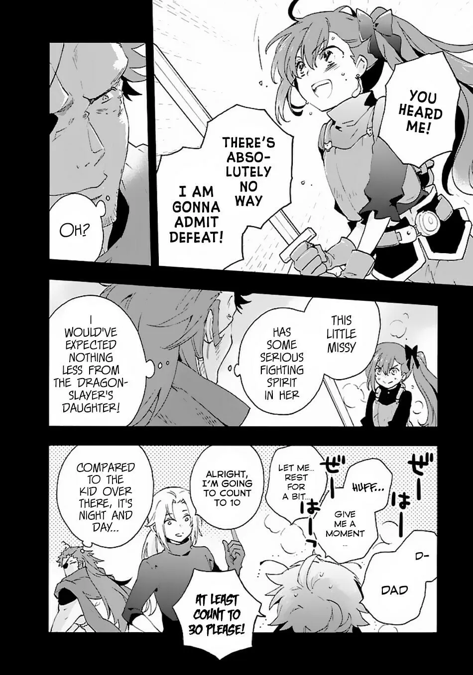 I want to enjoy slow living Chapter 13 page 7 - 