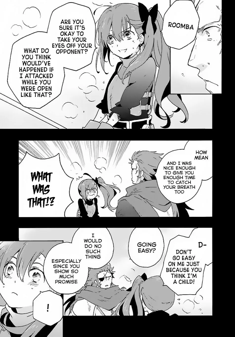 I want to enjoy slow living Chapter 13 page 8 - 